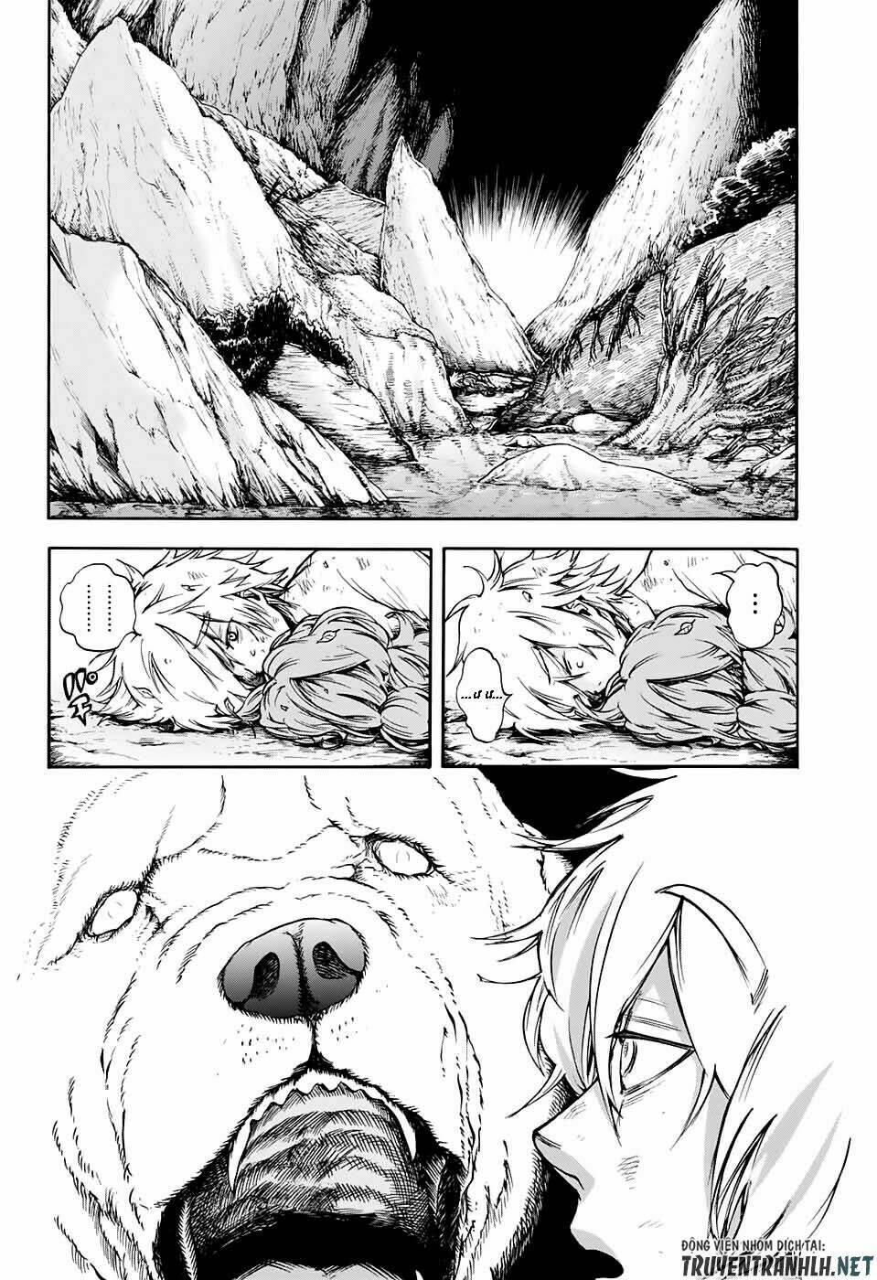 magician of the depths chapter 1 34