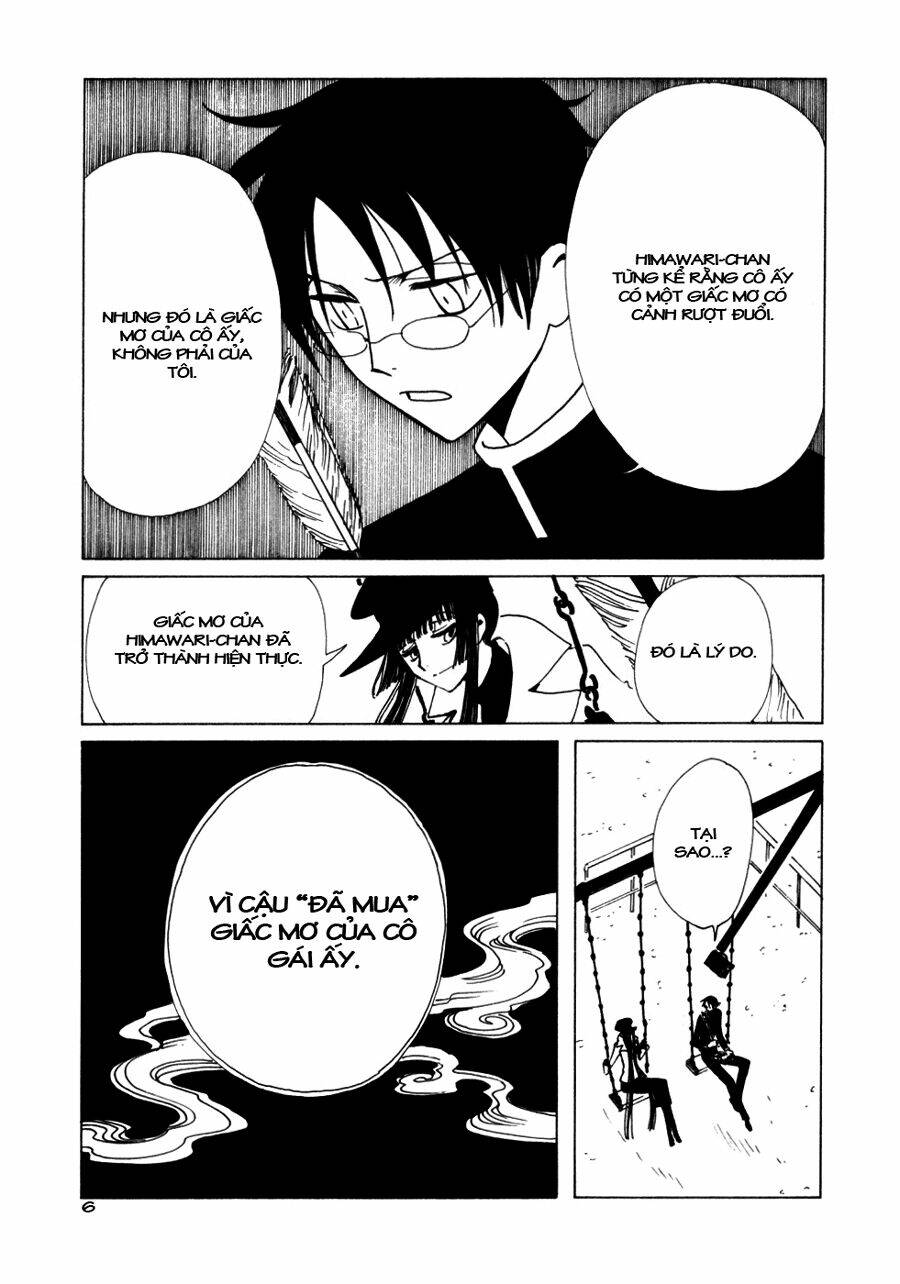 xxxholic - hành trình bí ẩn chapter 53 7