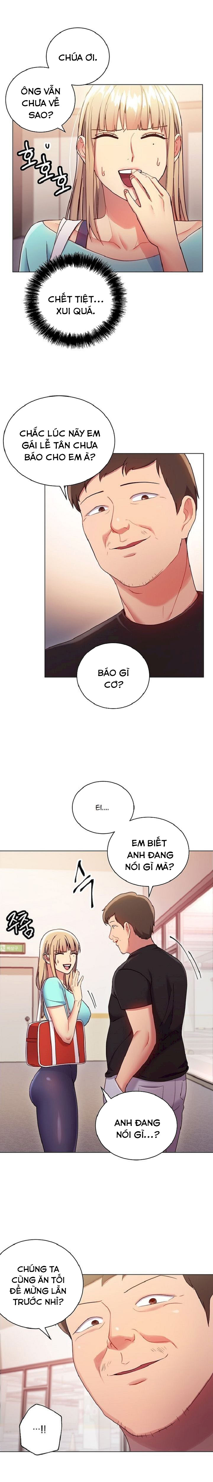 bạn của mẹ kế chapter 13 12