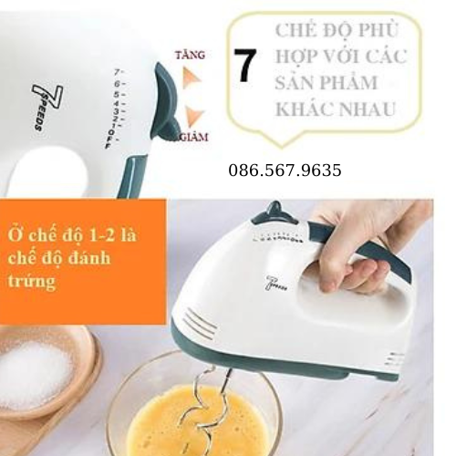 Đánh Trứng 7 Cấp Độ
