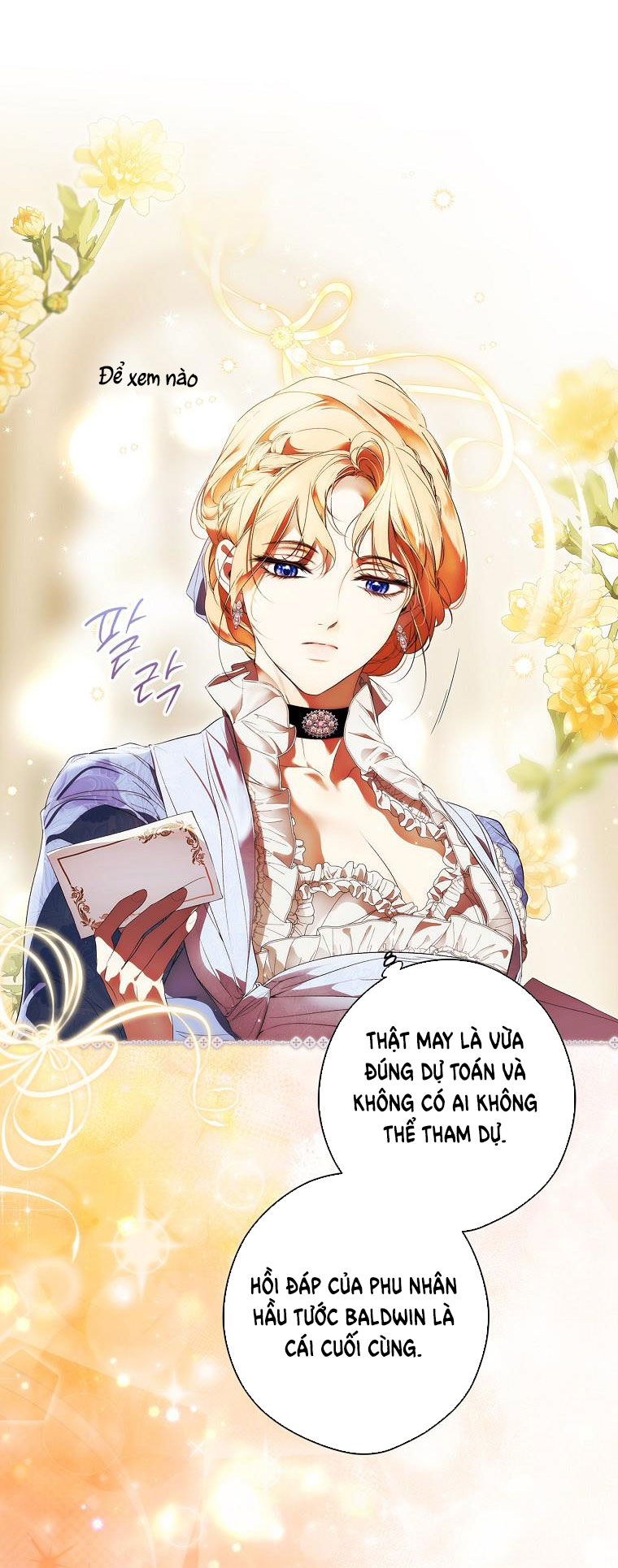 quý cô bí ẩn - secret lady chapter 108 15