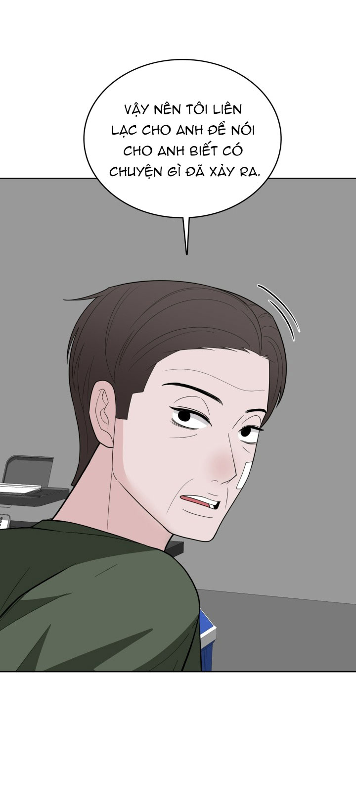 [18+] điều em cố giấu chapter 46.2 37