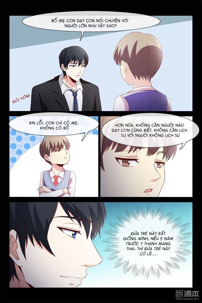 tình nhân khế ước của tổng tài chapter 107 4