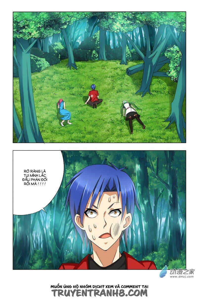 trái tim người hùng chapter 4 17