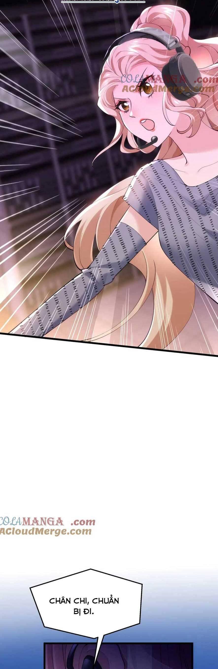 pháo hôi cô ấy khó chịu với cốt truyện từ lâu chapter 60 23