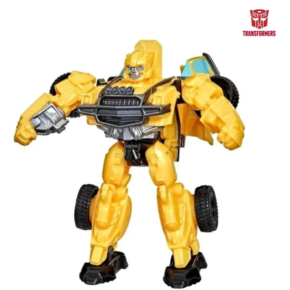Đồ chơi robot biến hình Battle Changers Bumblebee Transformers