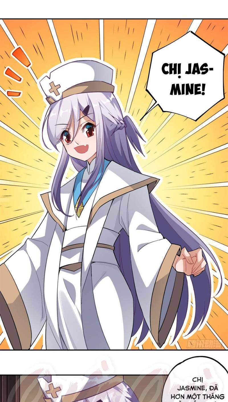 nhặt ma vương về làm nữ hầu chapter 19 3