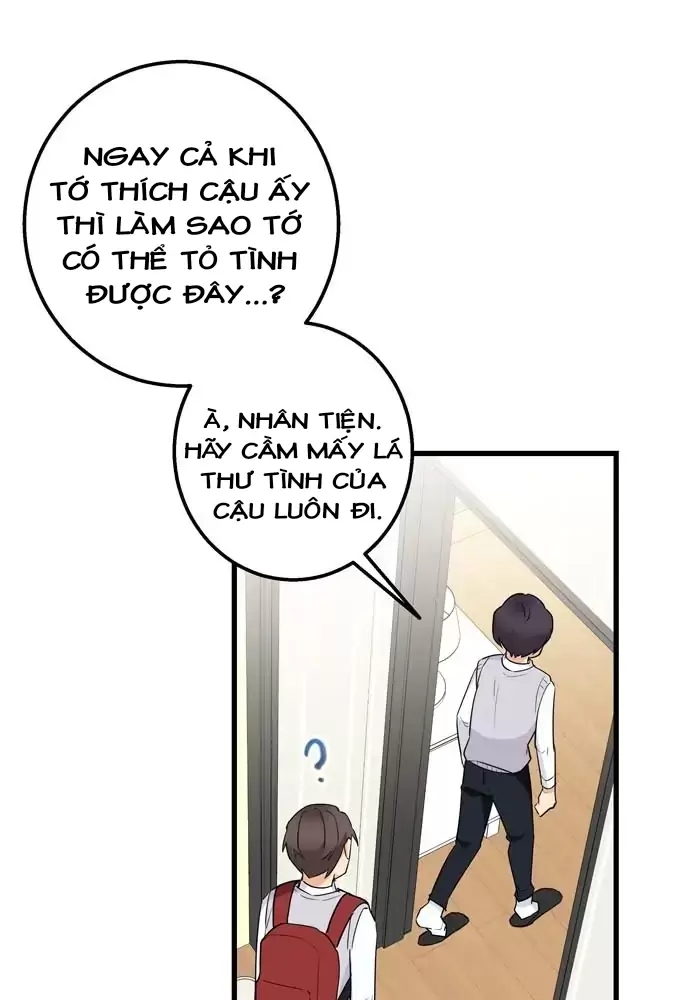 anh bạn của tôi đang phát sáng kìa ! chapter 3 79