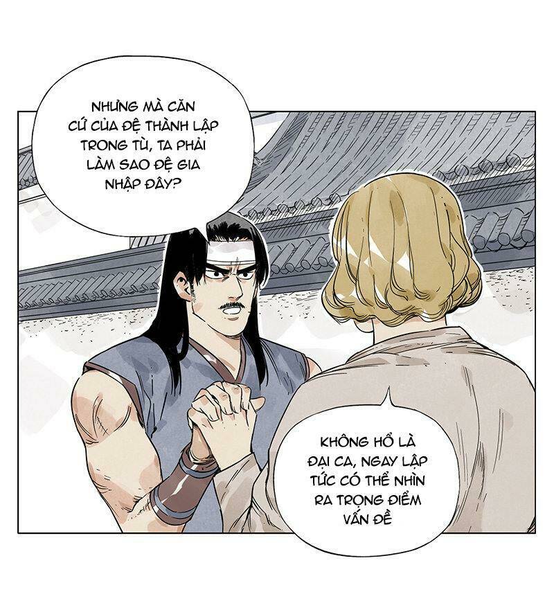 bang chủ đại nhân tìm cách trị hói đầu chapter 43 24