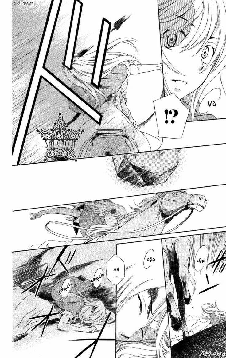 arisugawa ở thế giới chapter 24 12