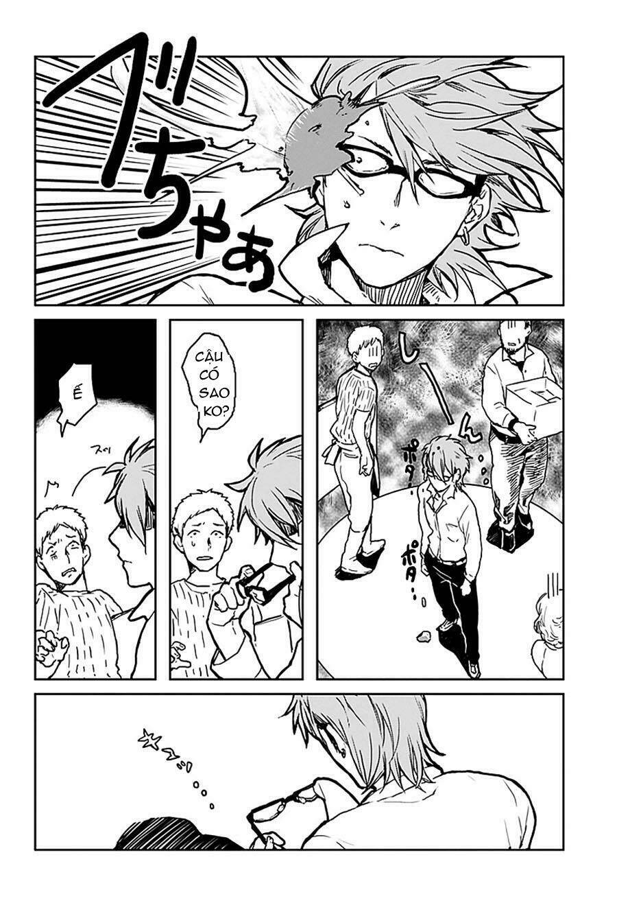 vua bếp soma ngoại truyện - etoile chapter 1 9