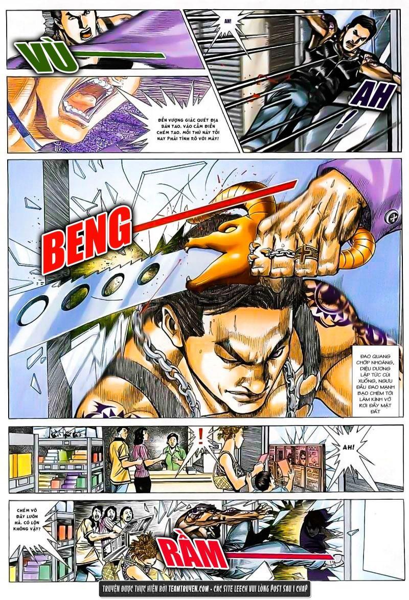 hỏa vũ diệu dương chapter 20 9