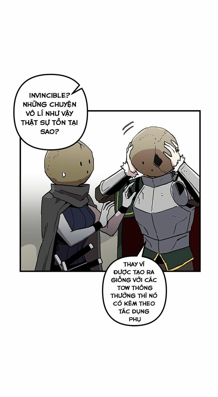 bug player - người chơi lỗi chapter 31 31