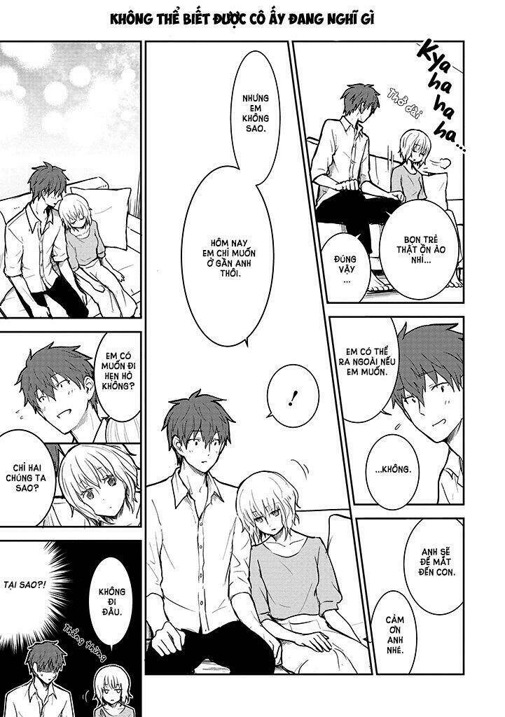 #shin5 - kekkonshite mo koishiteru chapter 12 19