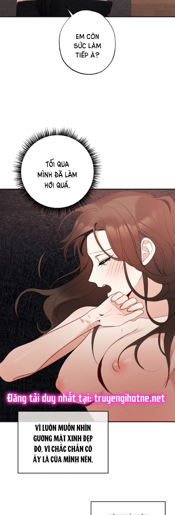 [18+] hôn nhân bị đánh cắp chapter 28.1 9