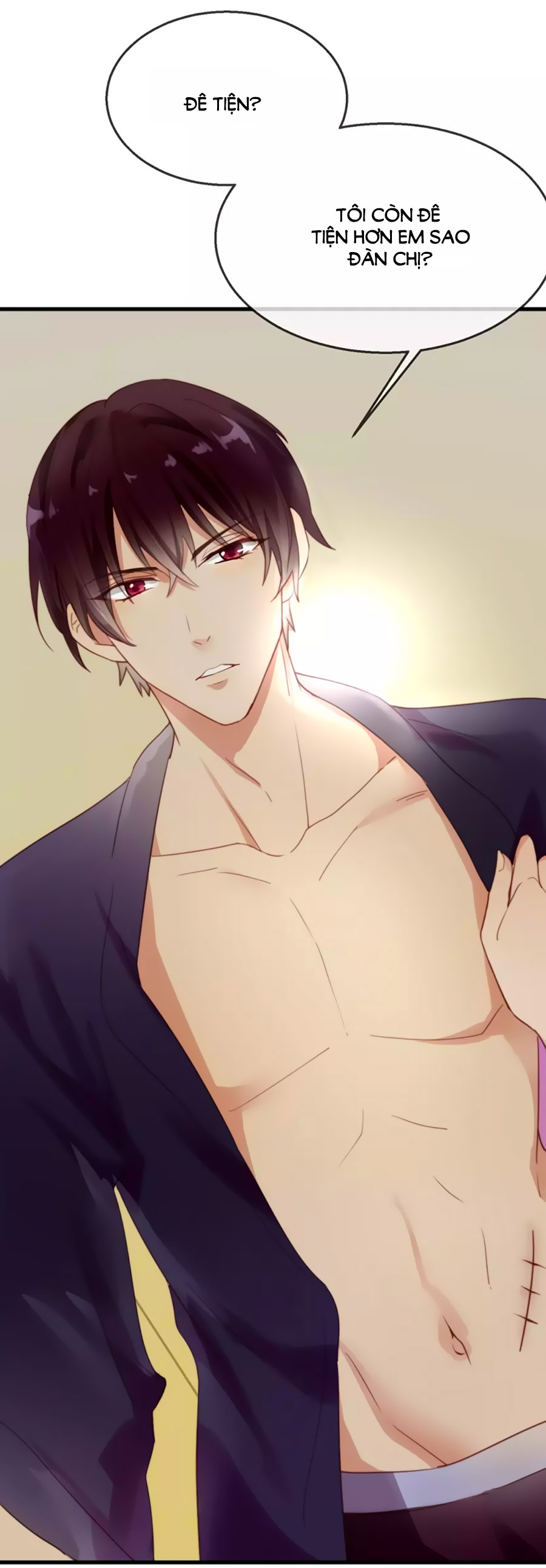 tiền nhậm hữu độc chapter 3 9