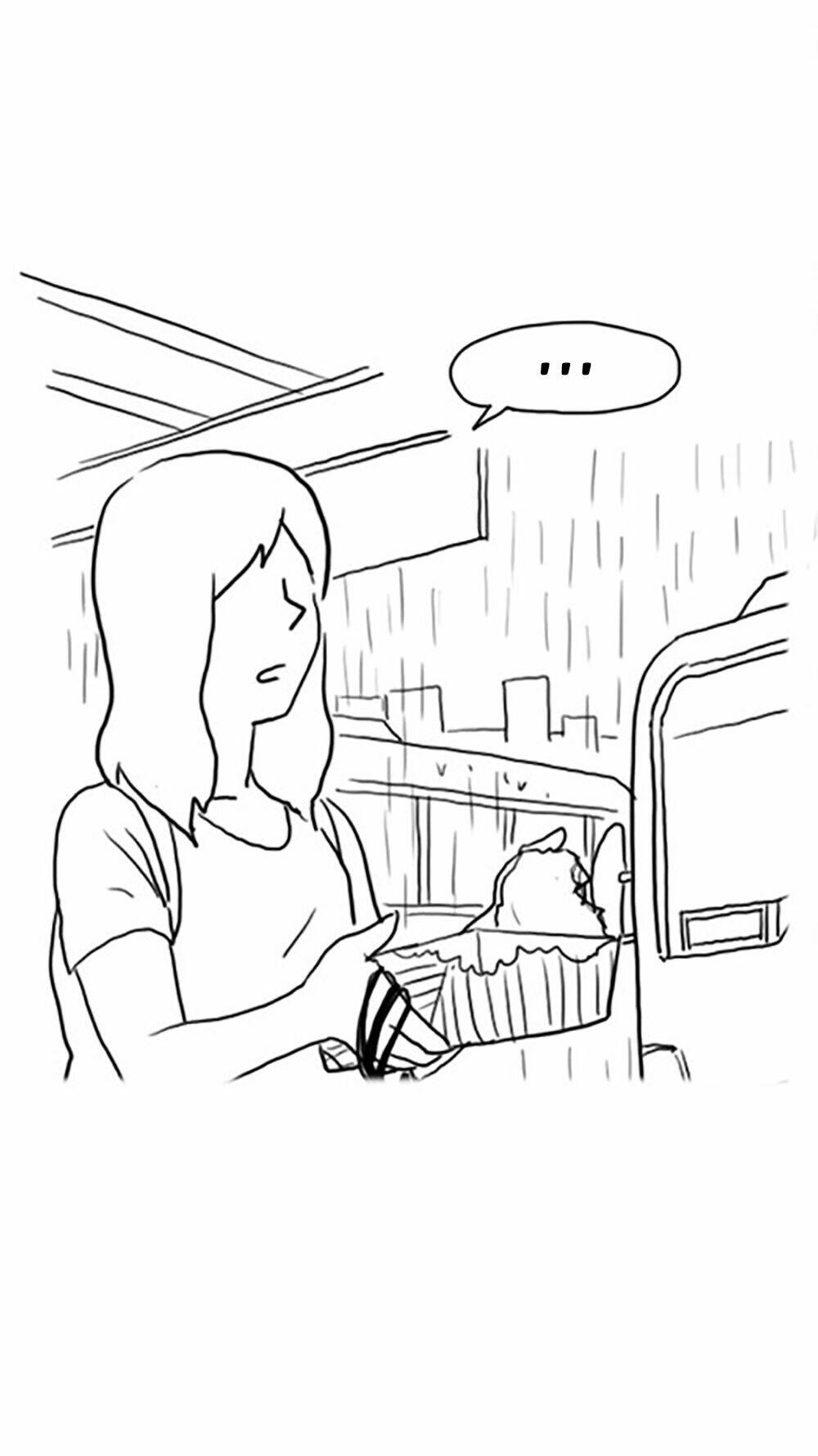 cô nàng trên lớp - the girl from class chapter 19 84