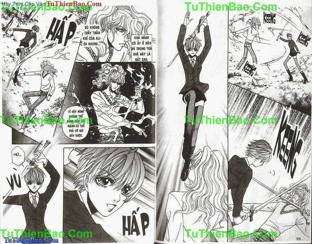 truyền thuyết cung hoàng đạo ii chapter 7 31