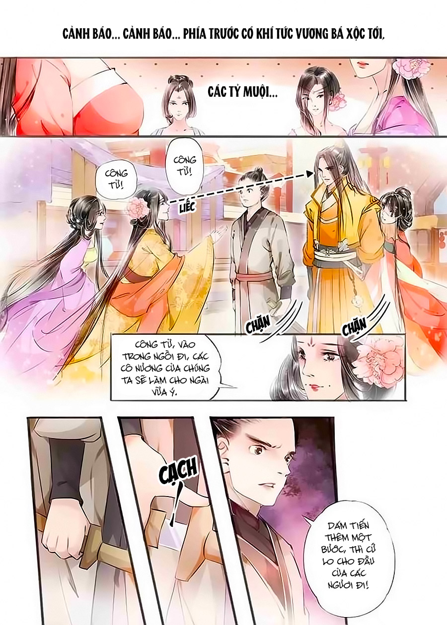 nhà ta có tiểu thiếp chapter 31 1