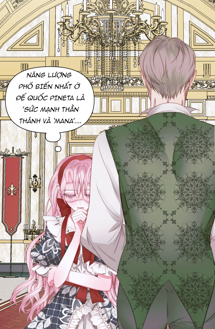 trở thành cô vợ khế ước của nhân vật phản diện chapter 21 14