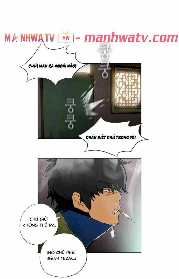 kẻ hồi sinh chapter 1 15