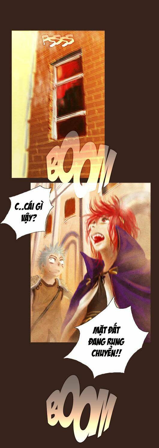 hội ảo thuật chapter 41 42