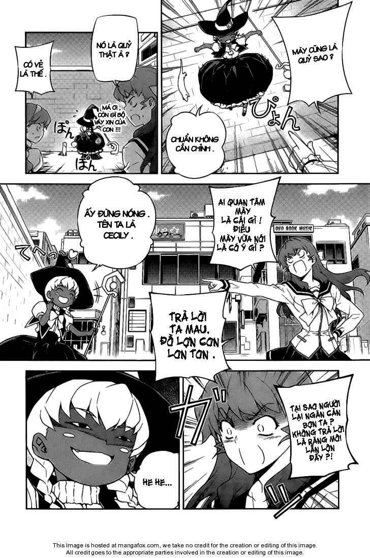 onihime vs chapter 17 20