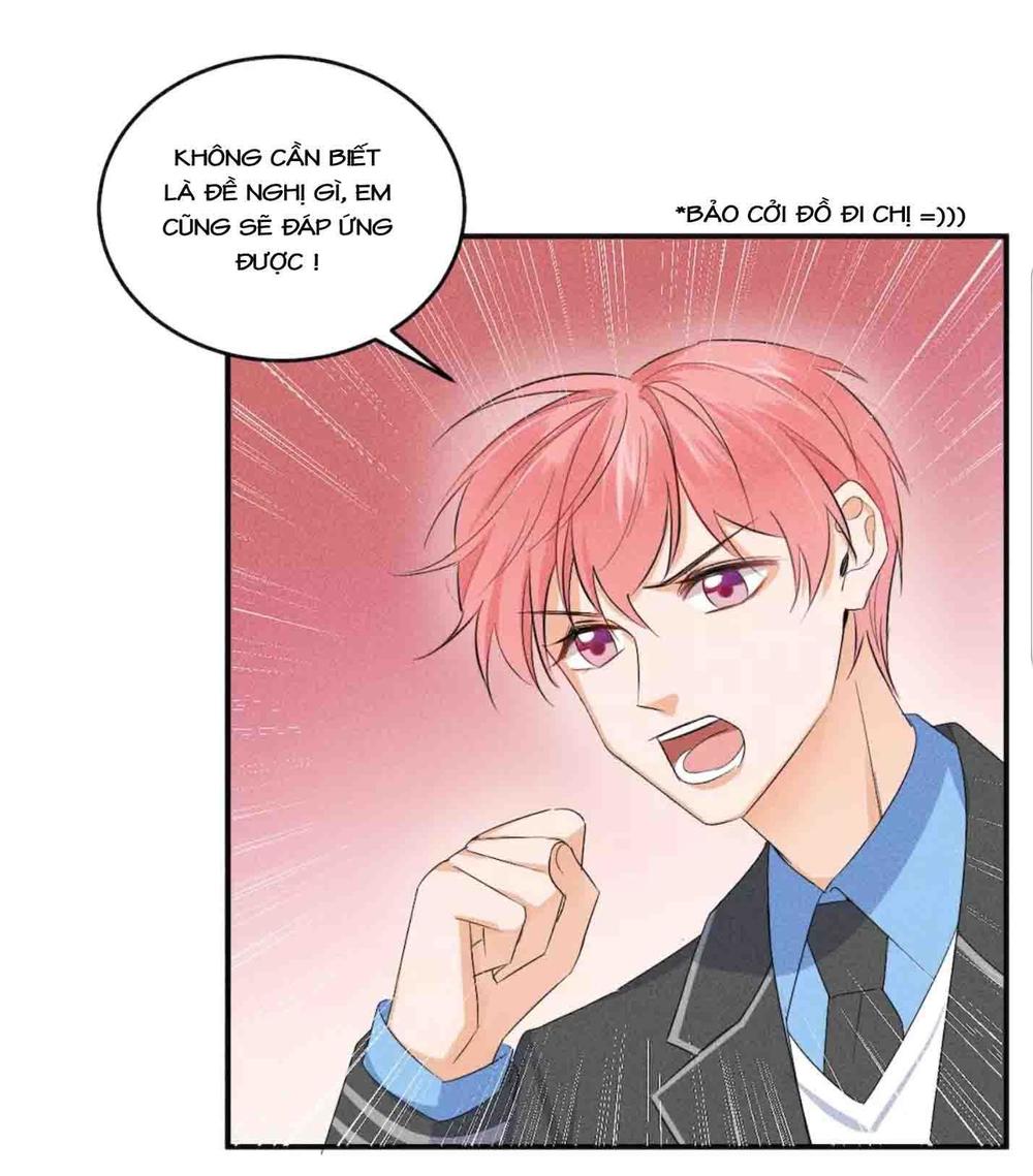 ánh trăng ngọt ngào chapter 8 18