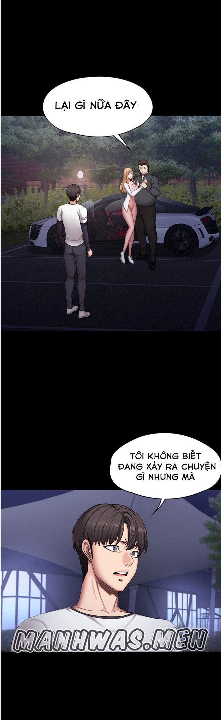 hlv phòng fitness chapter 57 25