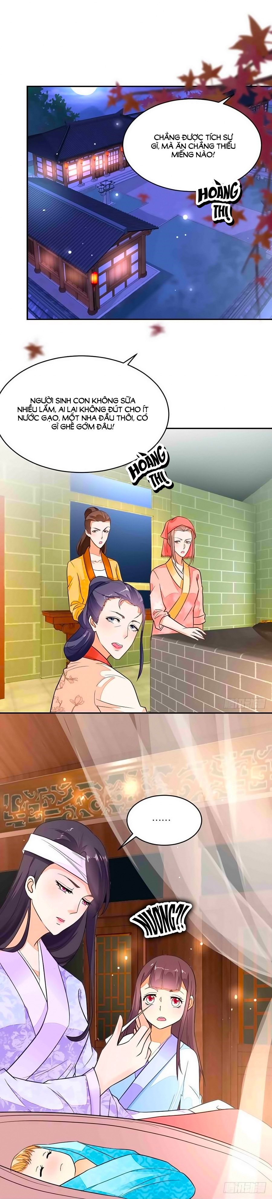 nông nữ thù sắc chapter 6 5