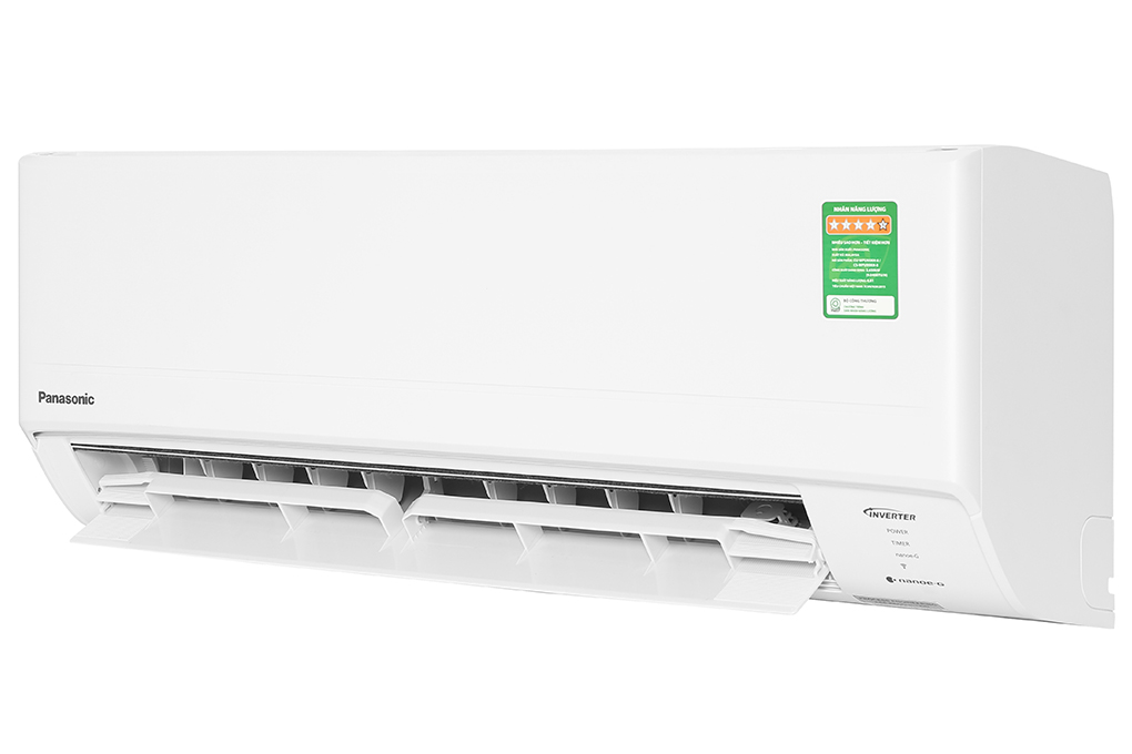 Máy lạnh Panasonic Inverter 1 HP CU/CS-WPU9XKH-8M - Hàng chính hãng - Chỉ giao HCM