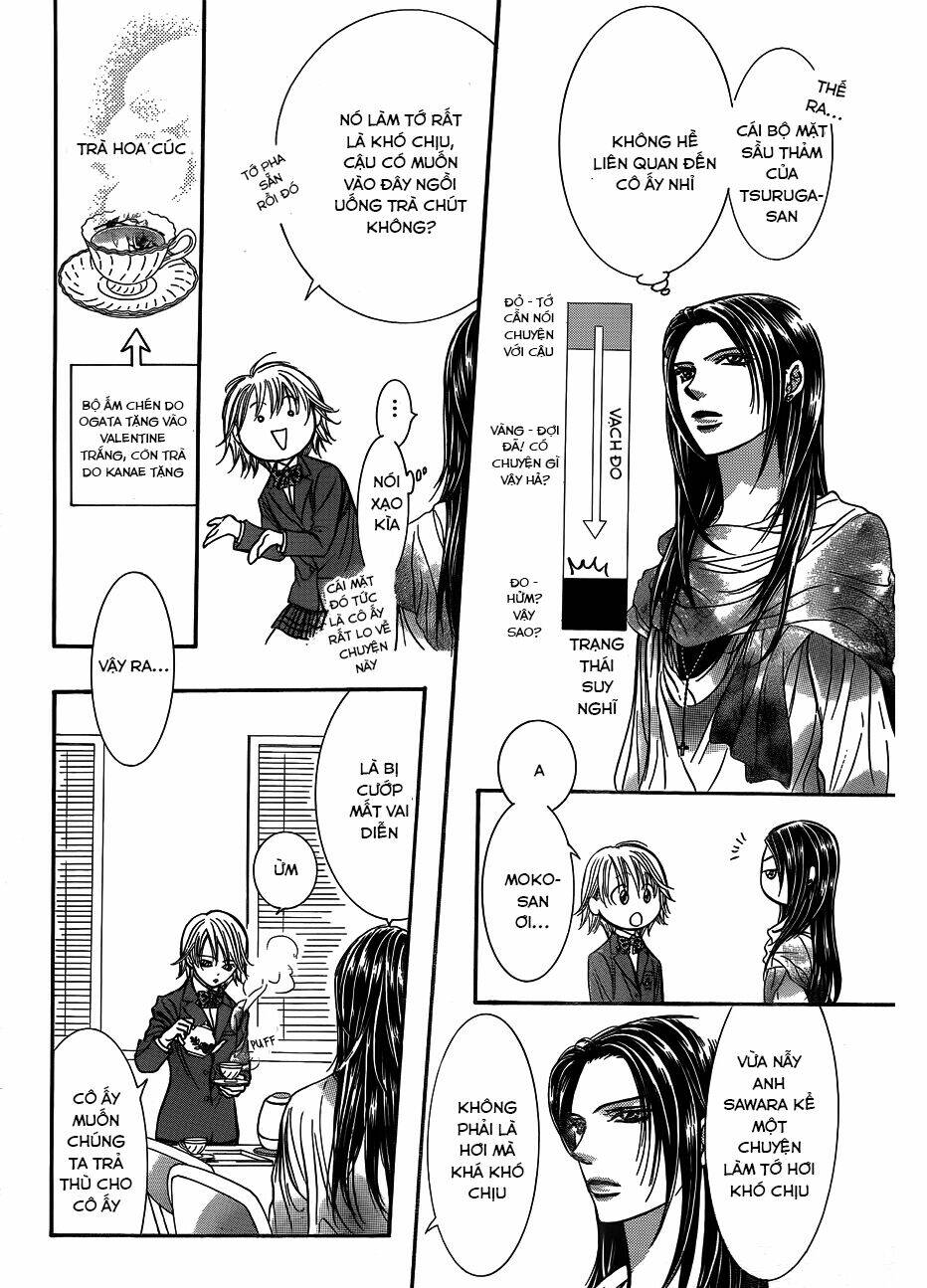 thử thách của kyouko chapter 245 40