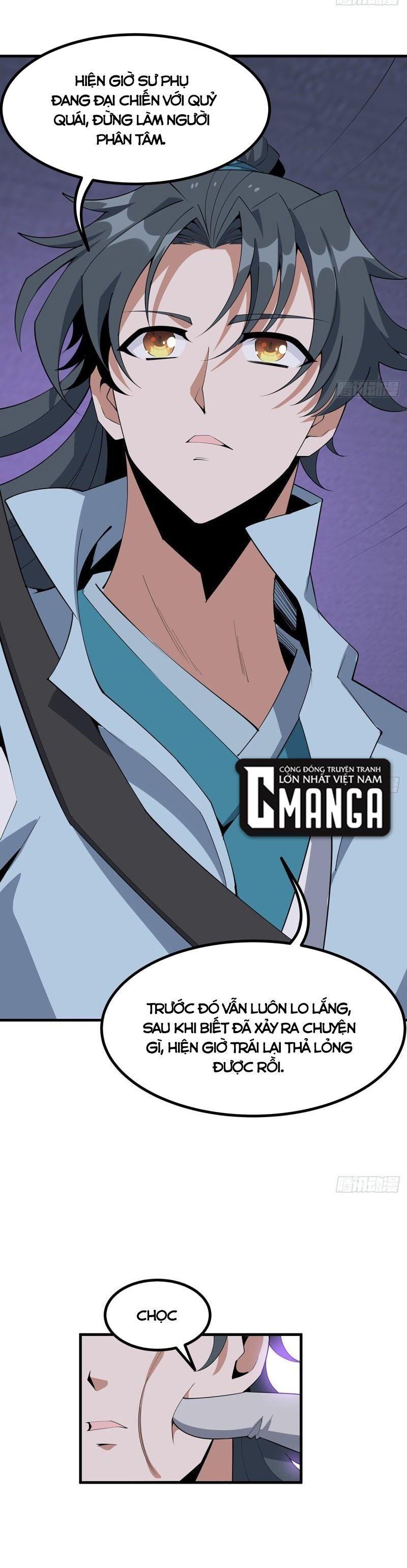 địa cầu đệ nhất kiếm chapter 132 3