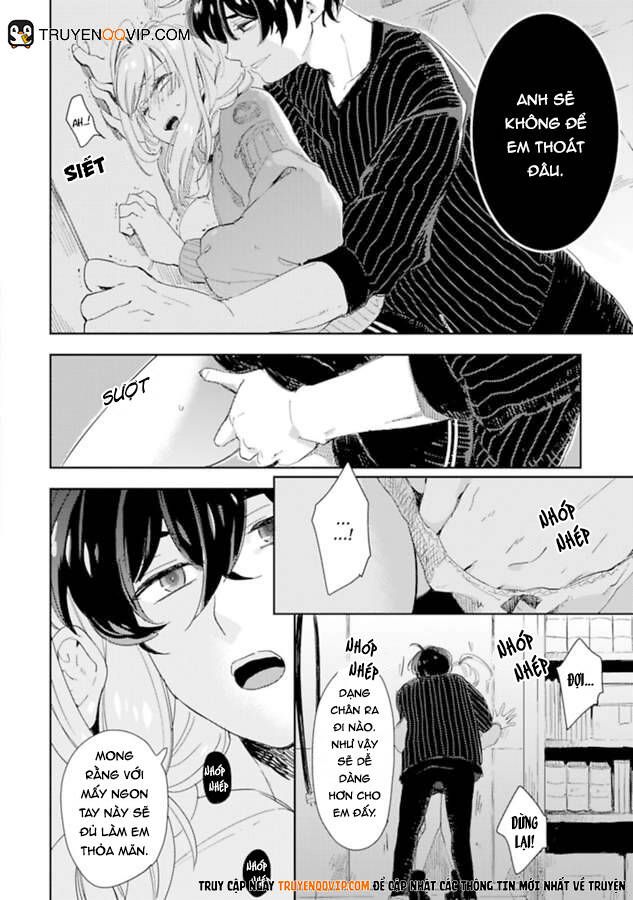 androids wa ai no yume wo miruka? chapter 7 35