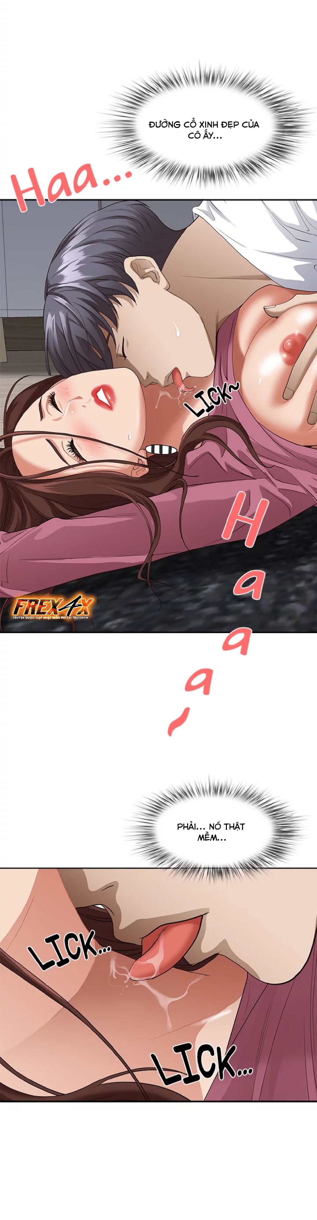 chung nhà bạn mẹ chapter 17 33