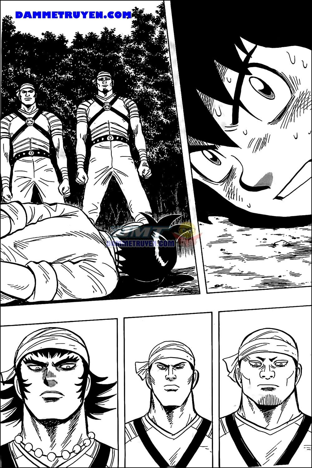 hoàng phi hồng phần 4 chapter 91 22