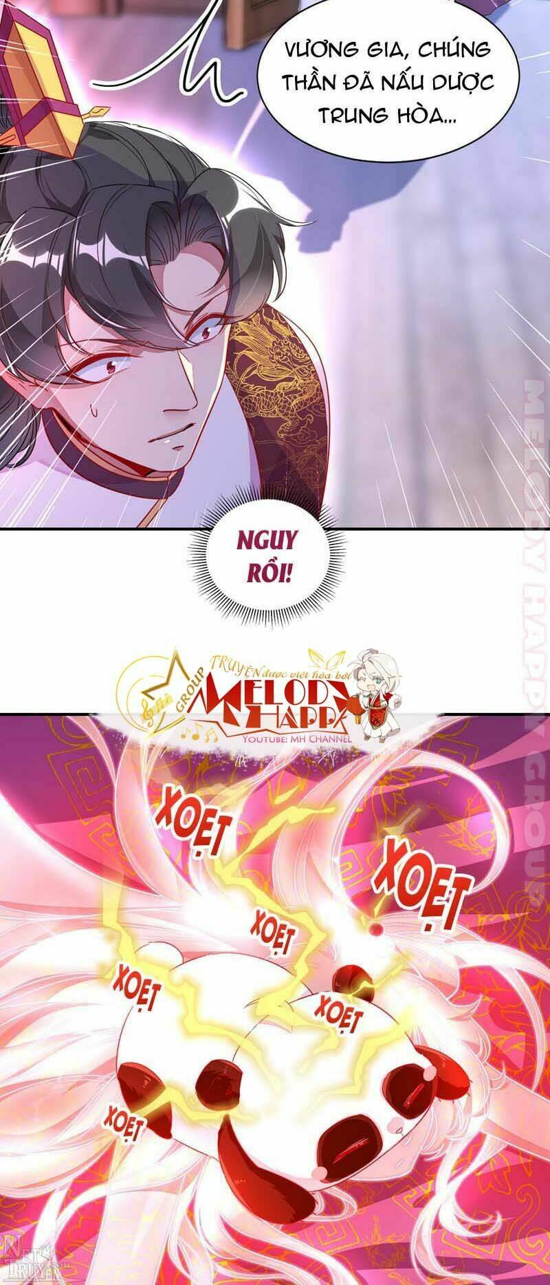 thiên thần gấu trúc muốn được ôm chapter 53 7