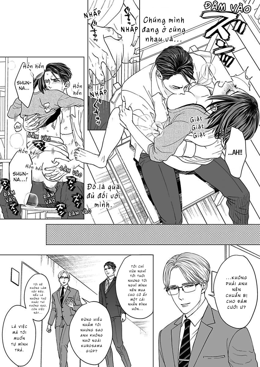 chàng lính 100 tuổi chapter 4.2 1