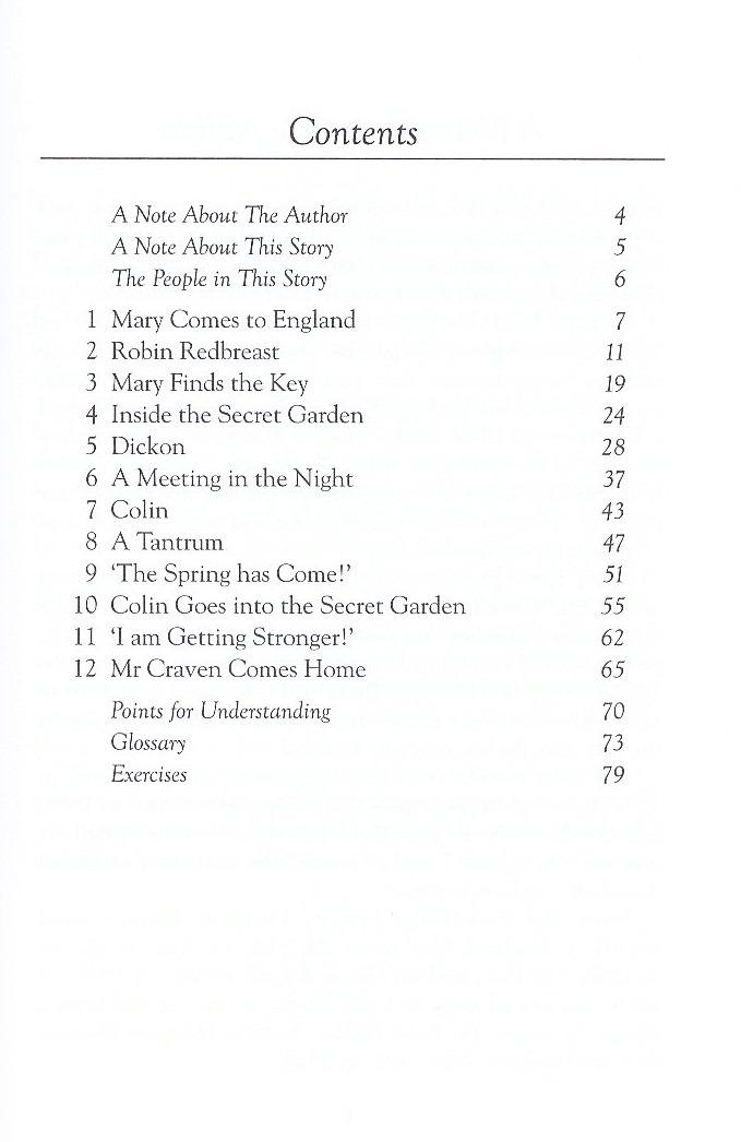 Macmillan Readers: The Secret Garden Pre-Intermediate Without CD
