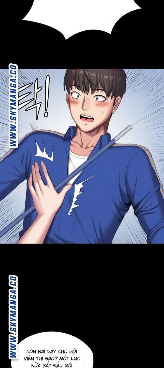 hlv phòng fitness chapter 100 39