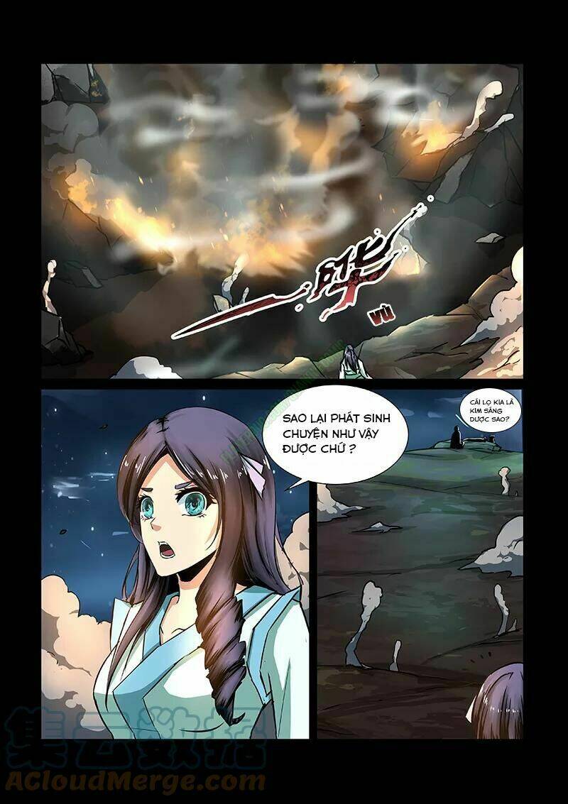 thần võ chi linh chapter 54 3