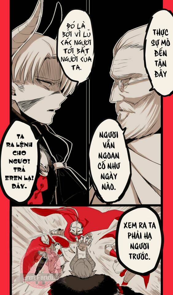 chàng ác quỷ levi và cô bé bán bông eren chapter 7 36