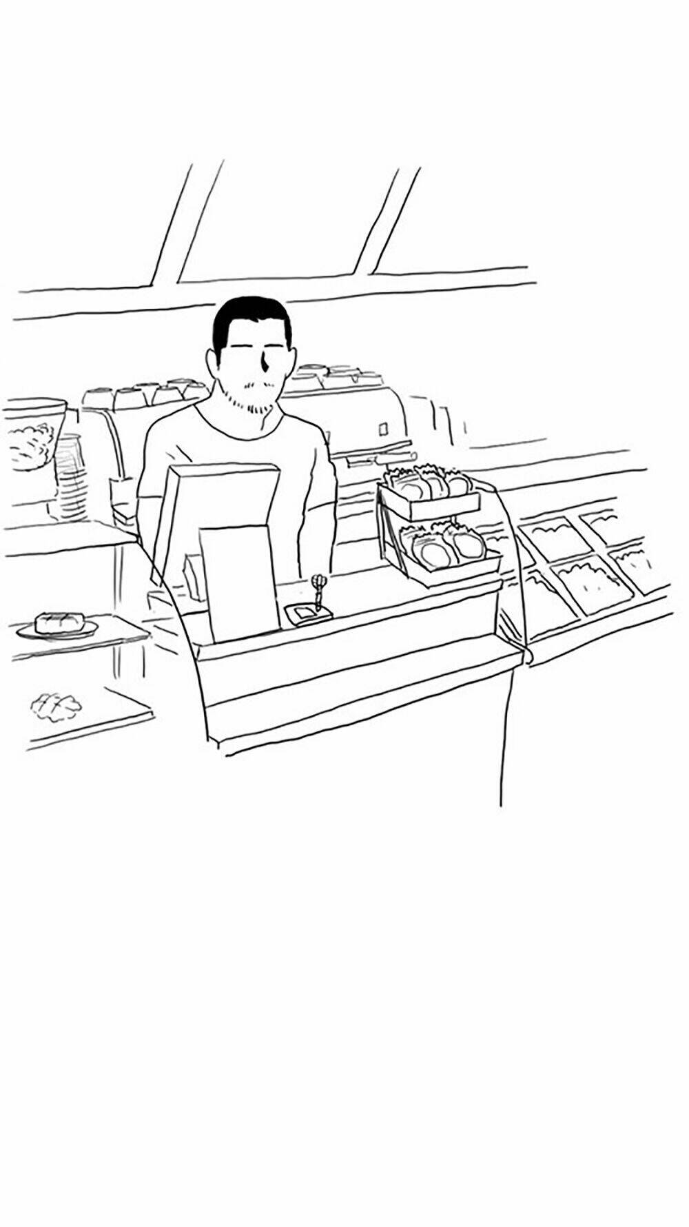 cô nàng trên lớp - the girl from class chapter 24 49