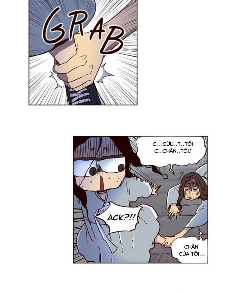 nữ sinh trường wilds chapter 218 21