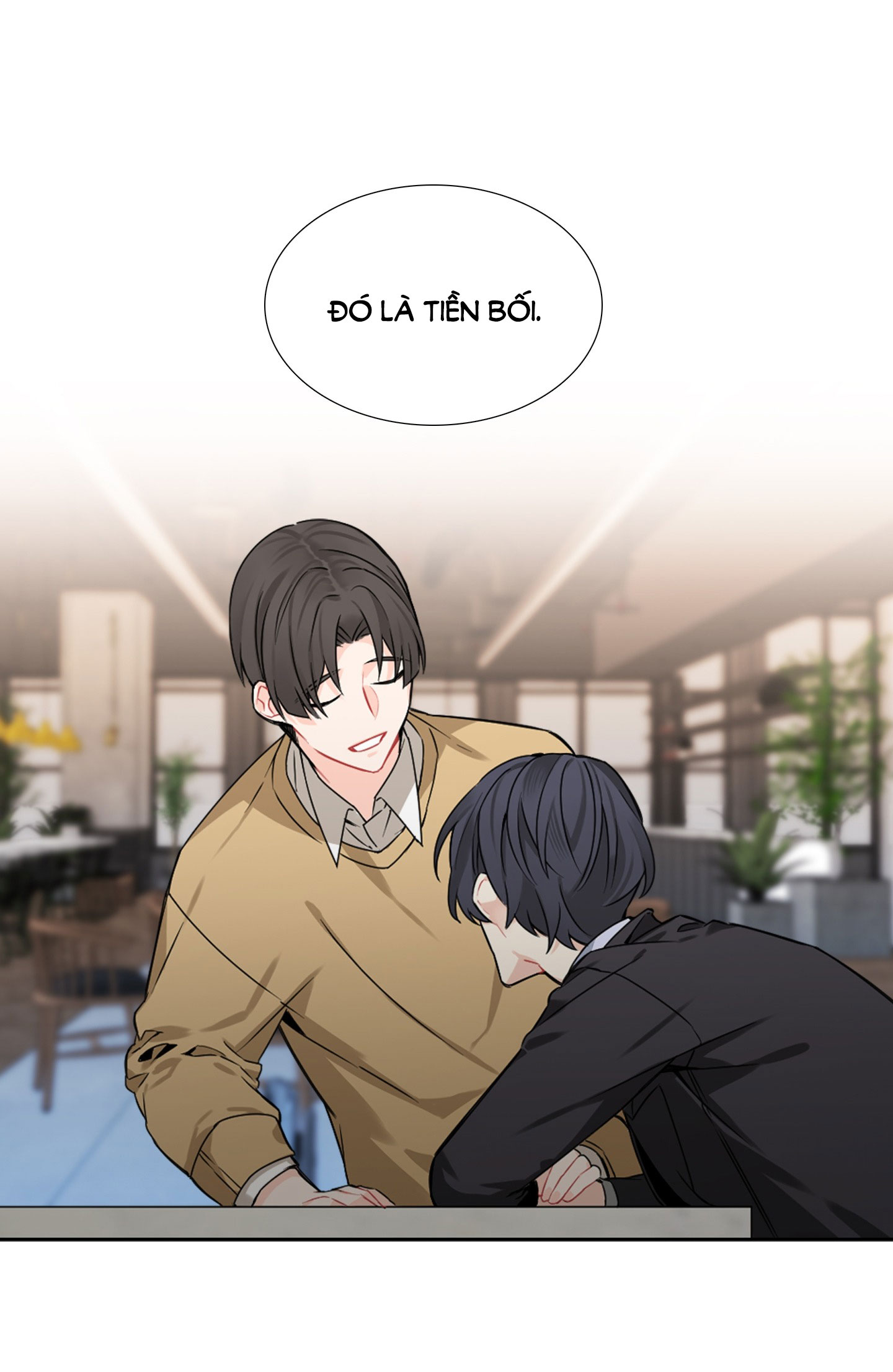 [18+] chỉ b là không biết chapter 10.2 10