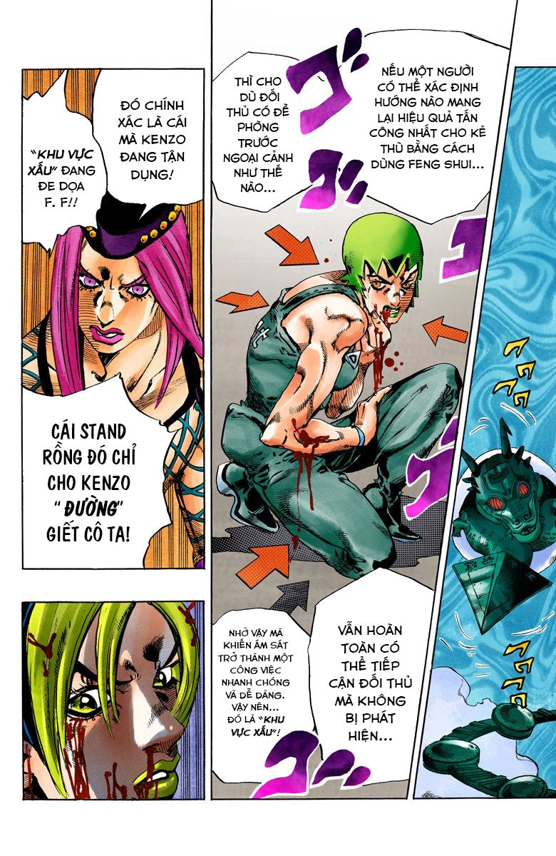 cuộc phiêu lưu bí ẩn chapter 663 16