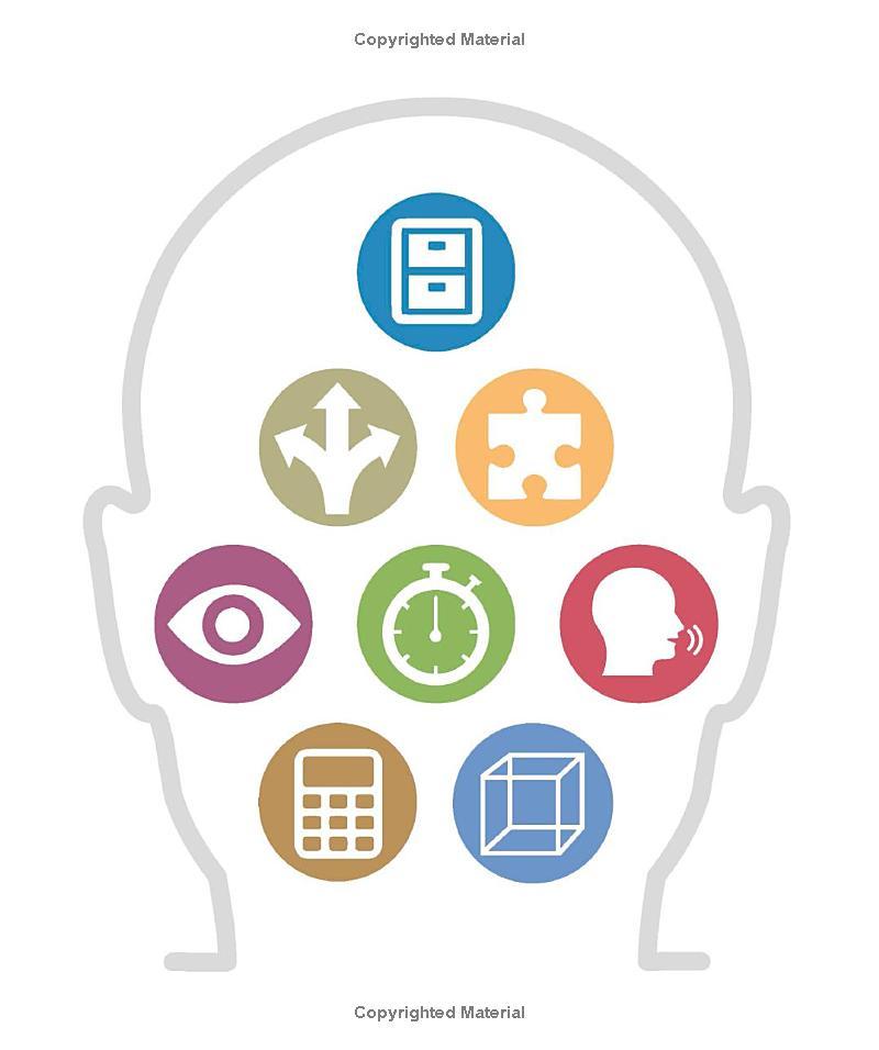 The Brain Fitness Book: Activities And Puzzles To Keep Your Mind Active And Healthy