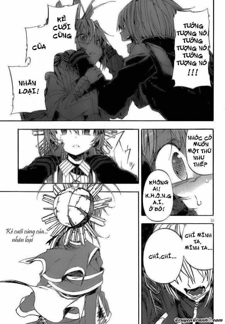 kamisama no inai nichiyoubi chapter 15 16