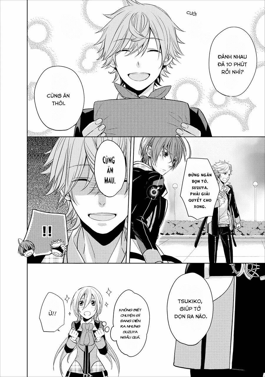starry sky - in spring chapter 2 12