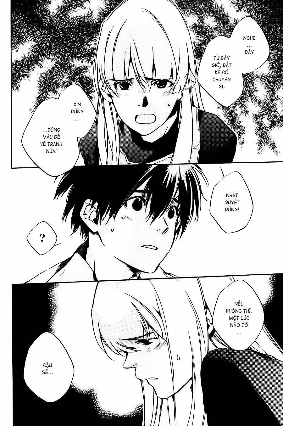 itsuya-san chapter 3 38